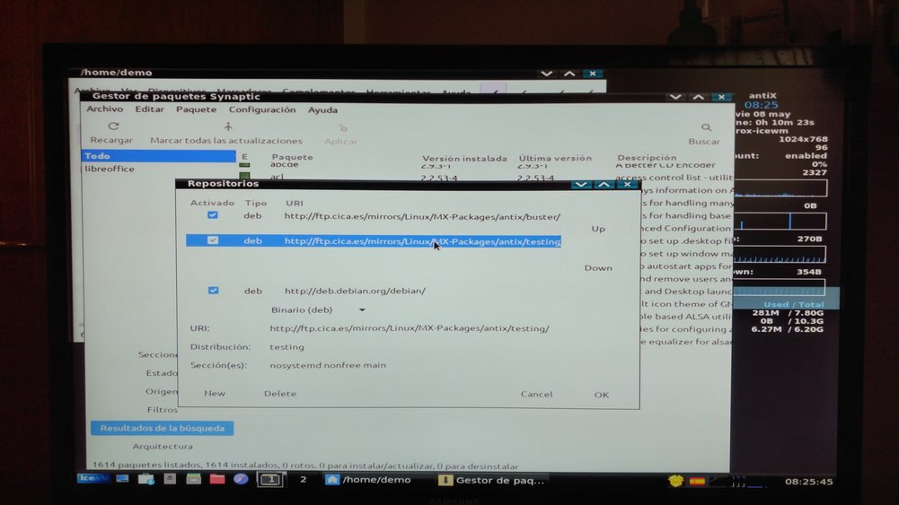 13 synaptic IMG_20200508_082545 antiX package testing